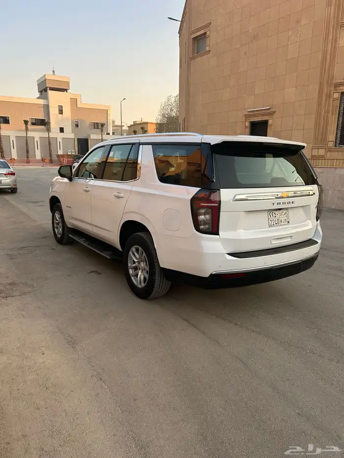 تاهو 2023 LS دبل 5