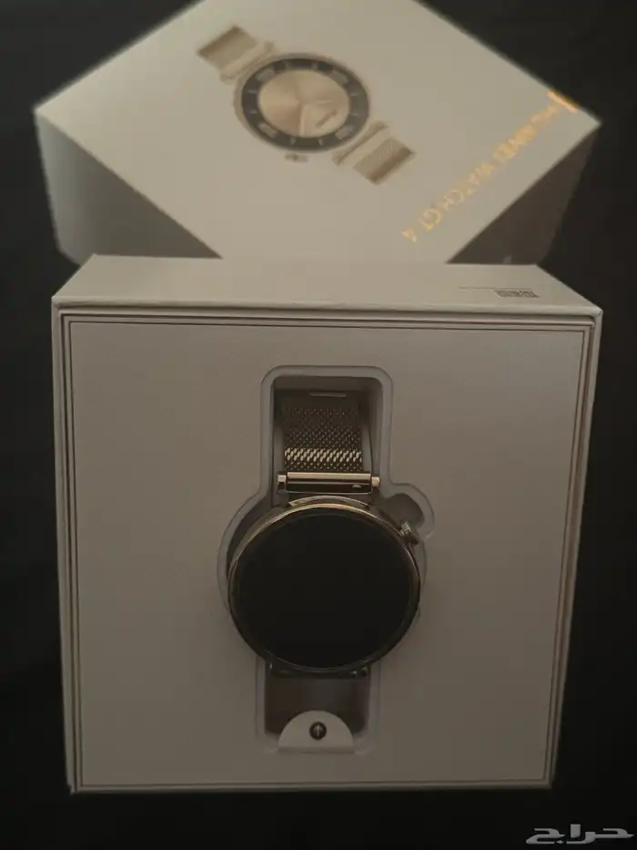 ساعة هواوي جي تي 4 1