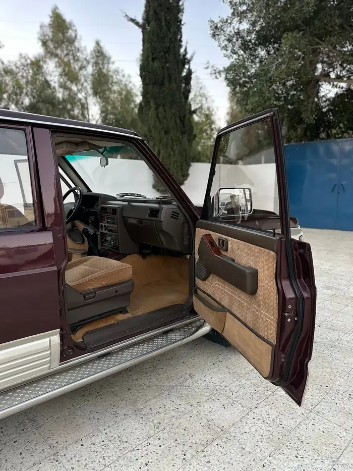 باترول سوبر سفاري صنف للهاوي . 51