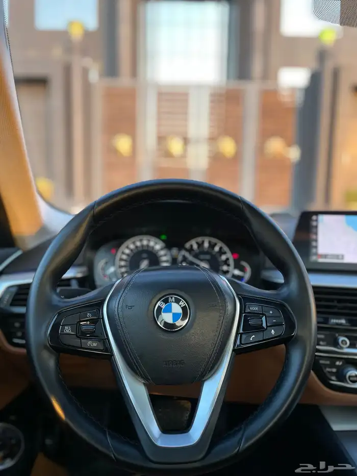 بي ام دبليو - 520 - 2020 - سعودي 16