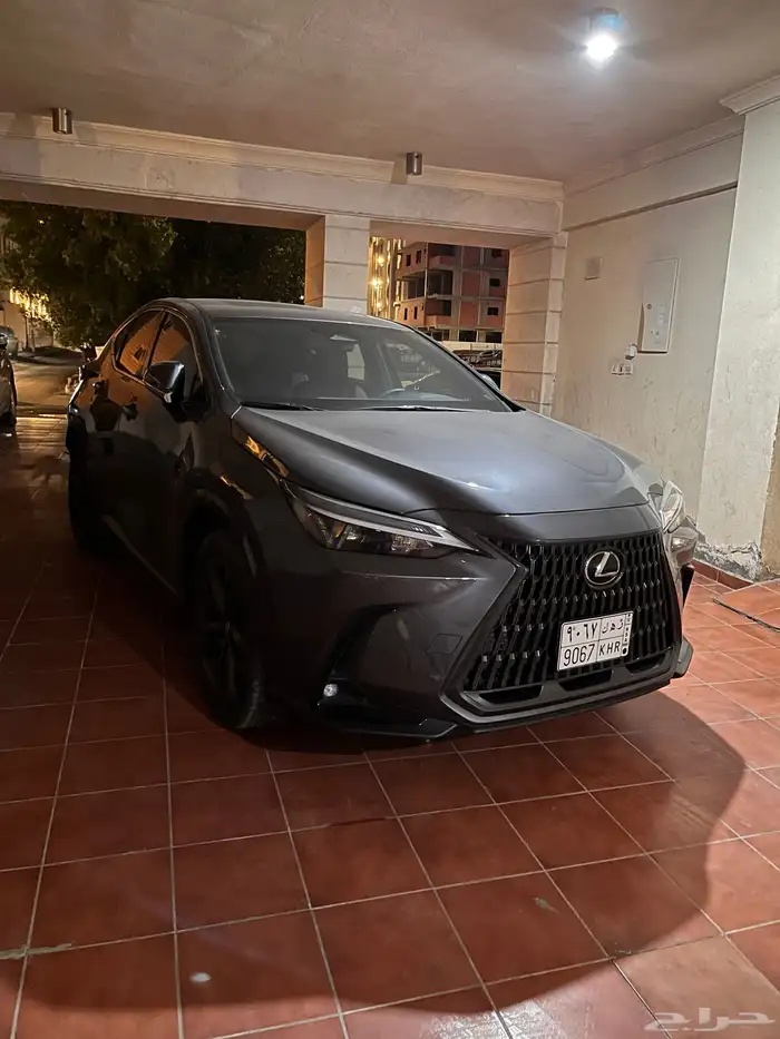 للتنازل لكزس NX350 2