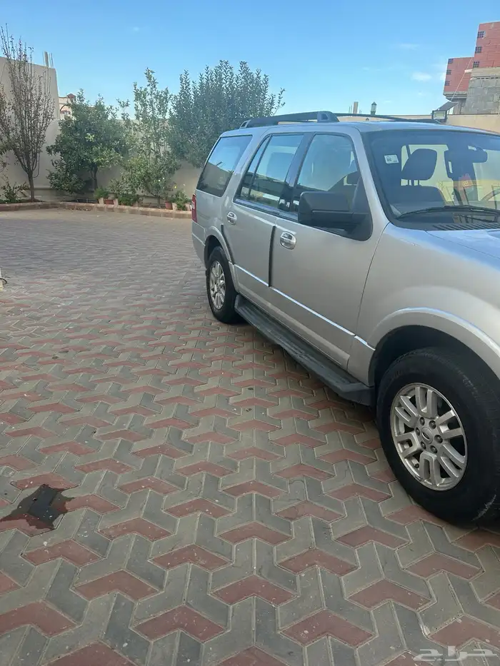 فورد اكسبيدشن 2010 1