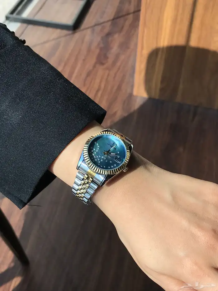 ساعات ضد الماء 50 ريال فقط 9