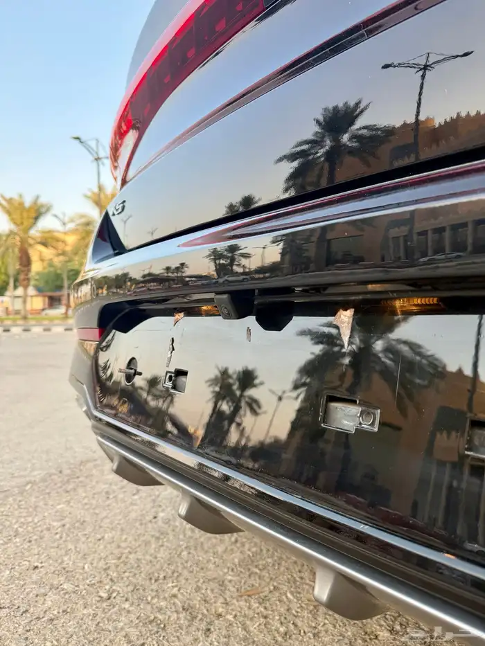 كيا (K5) موديل 2020 7