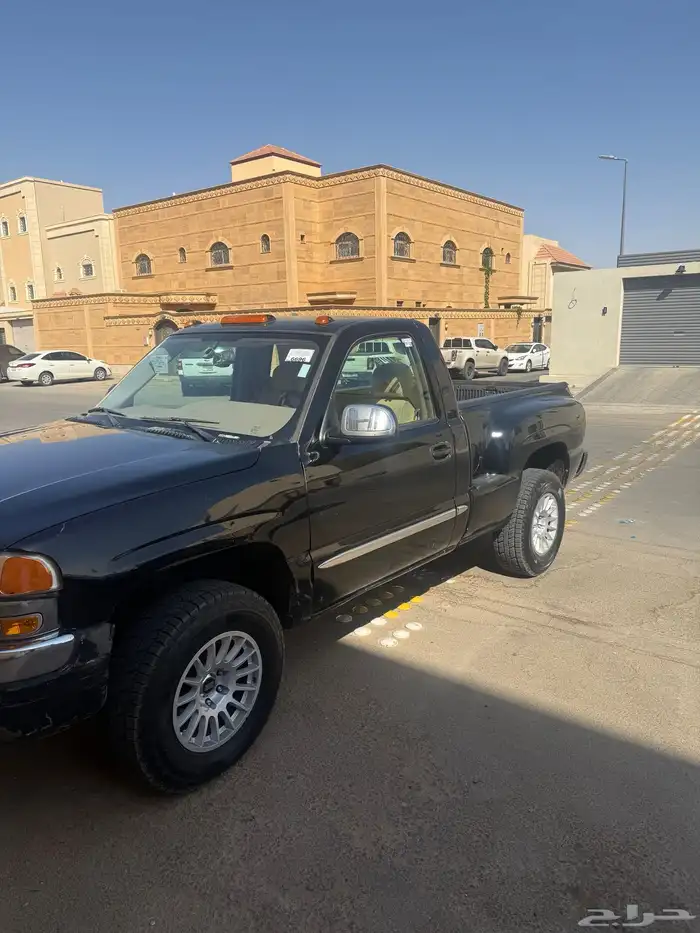 سييرا 2005 مكينة 6.0   مخصر أساس   نظيف 0