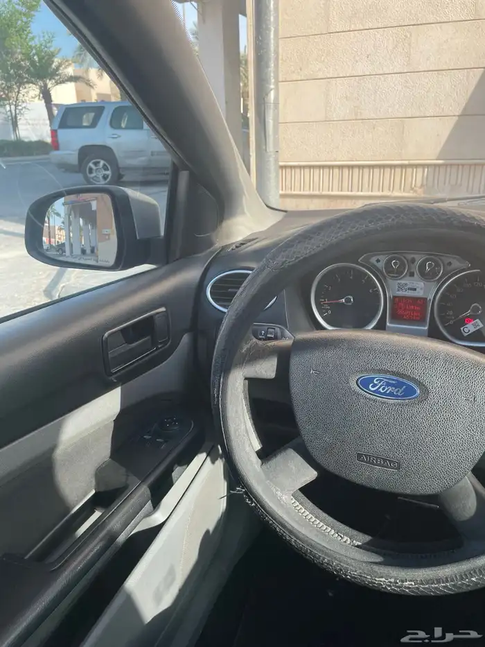 فورد فوكس 2010 1