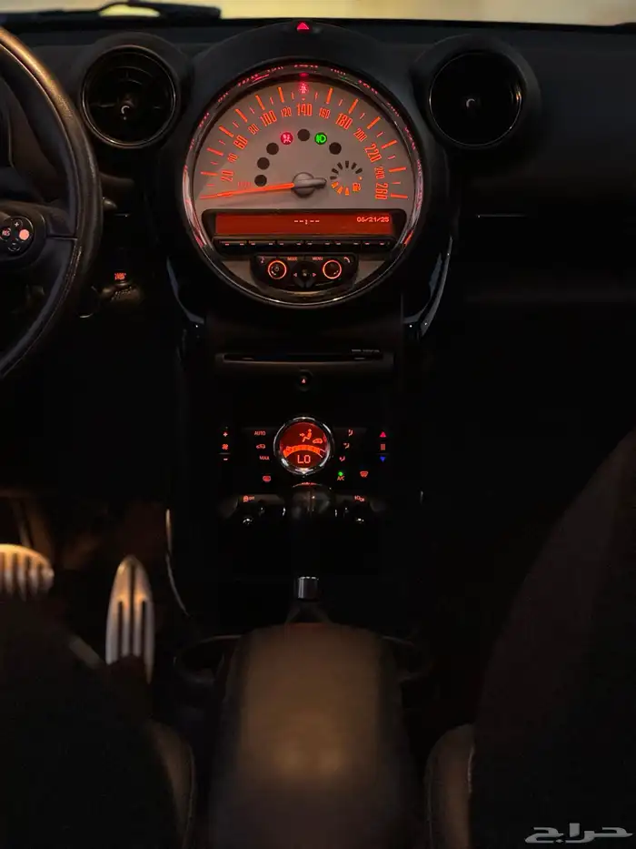 للبيع ميني كوبر بيس مان 2014 9