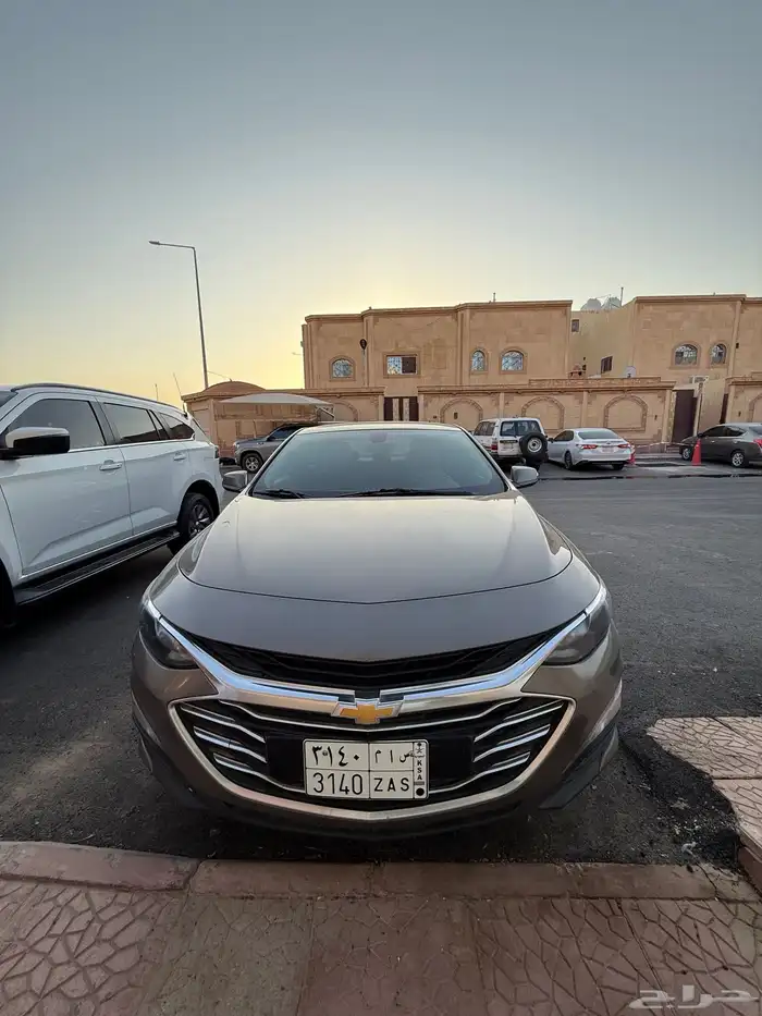 شيفروليه ماليبو 2021 4