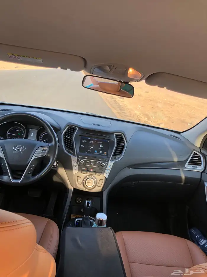 سنتافي 2017 ديزل ( دبل ) 6