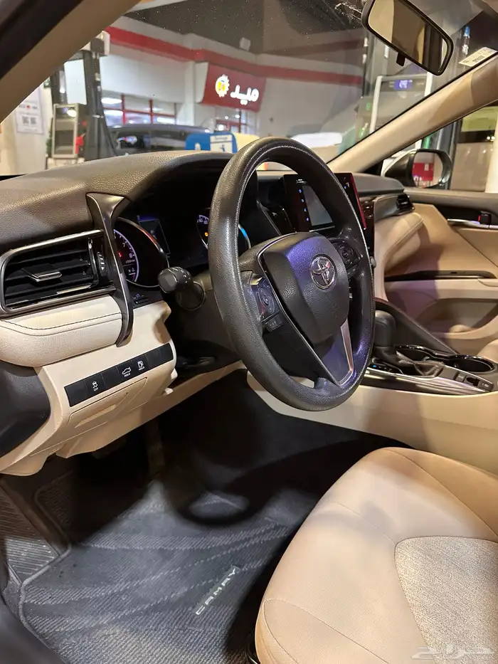 كامري 2022 سعودية 10
