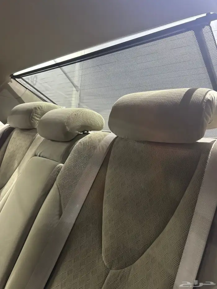 كامري 2007 تماتيك 7