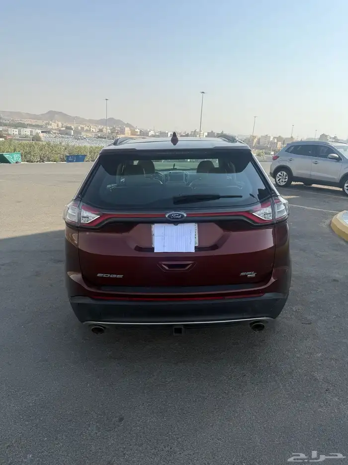 فورد ايدج SEL 2016 3