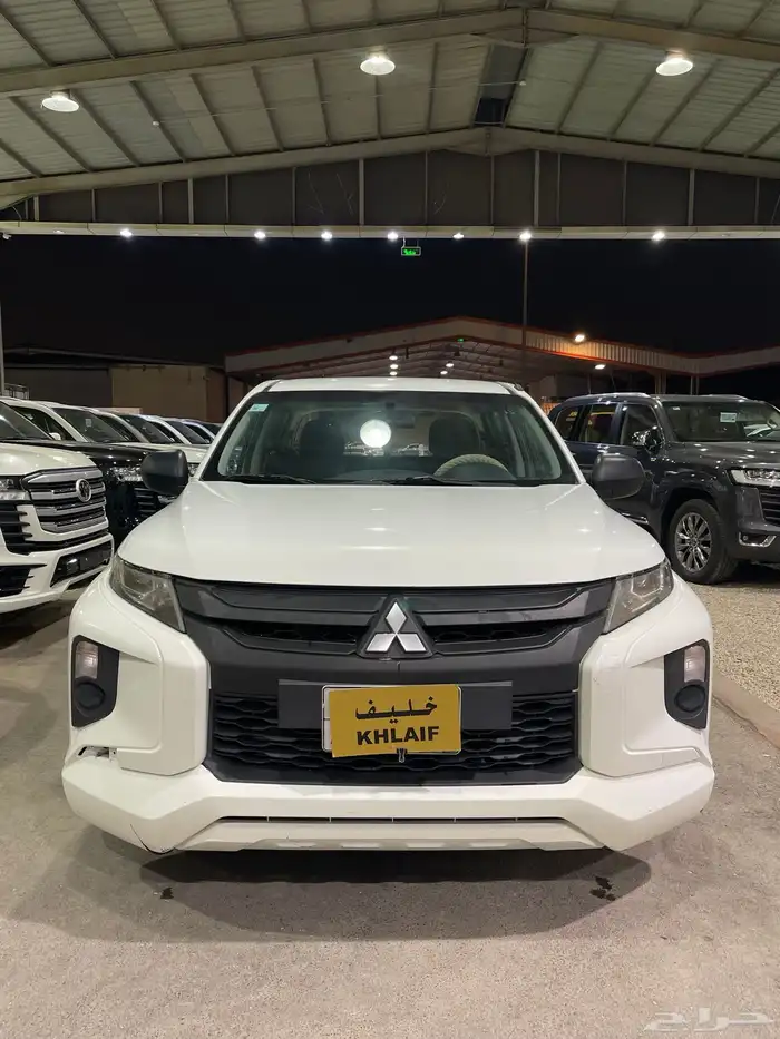 ميستوبيشي 2020 0