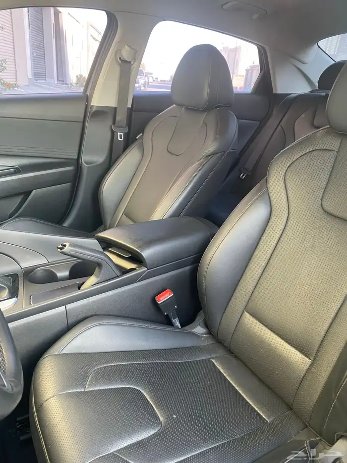 هيونداي النترا 2021 بطاقة جمركية 21