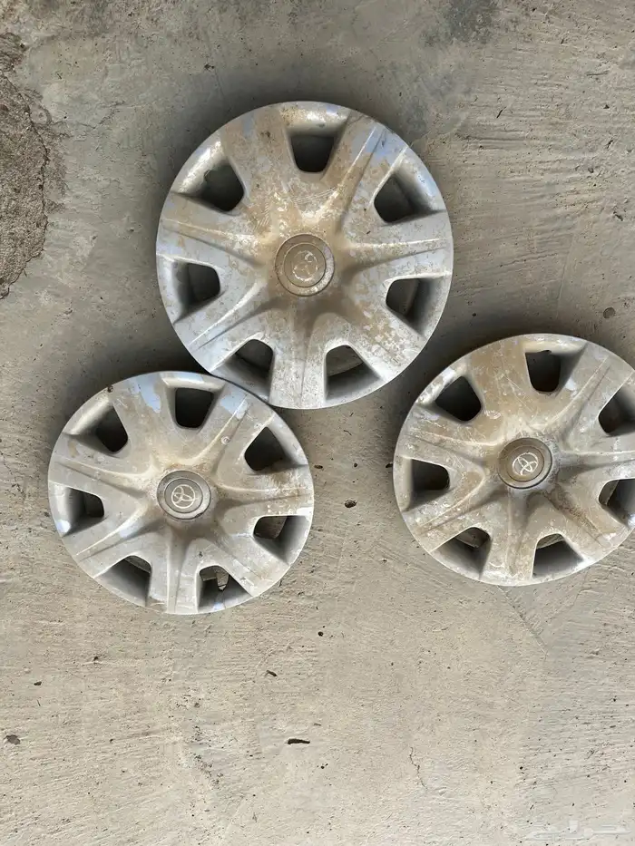 طيس كرولا وكاله 4