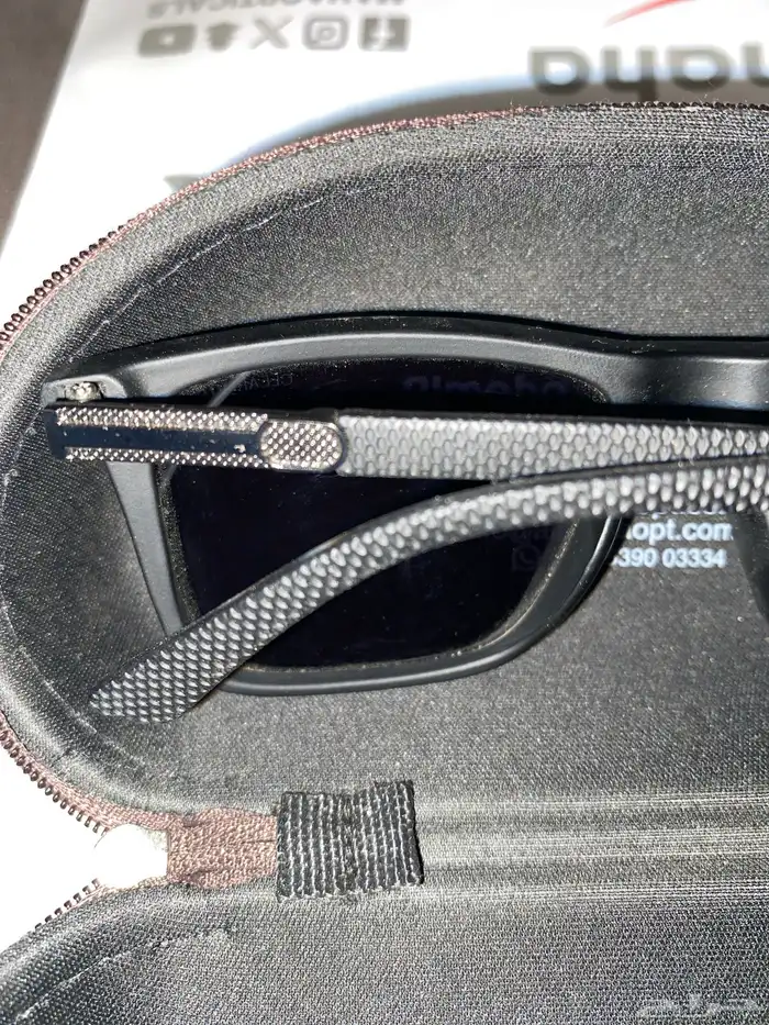 نظاره رجالية شمسيه تحميك من الأشعة فوق البنفسجية 3