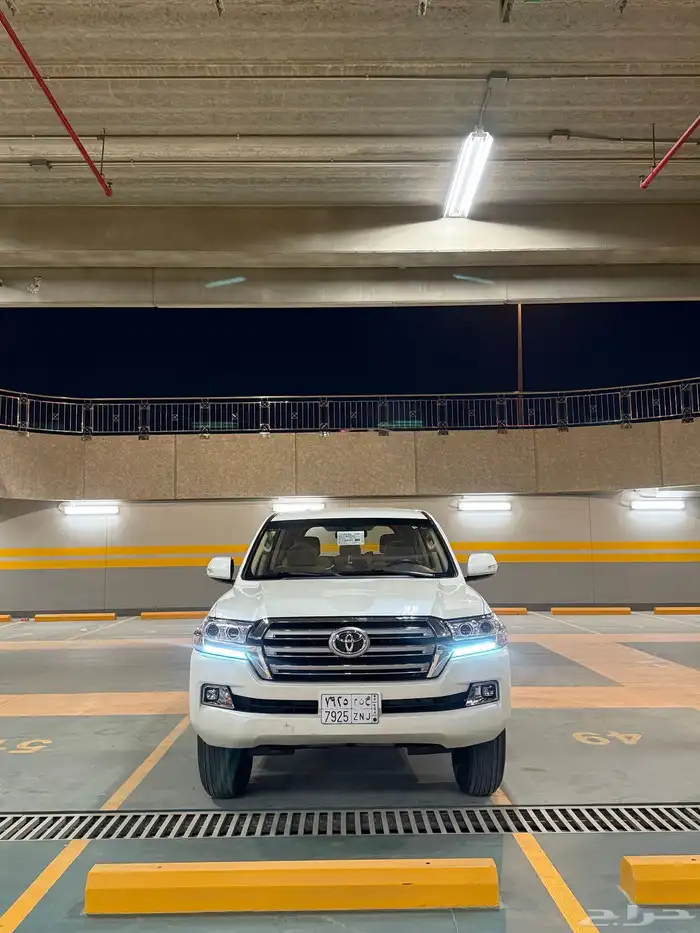 لاند كروزر 2016 2