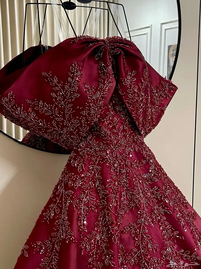 أجمل فستان أنثوي   بسعر اوفر من جميع مواقع السعودية 2