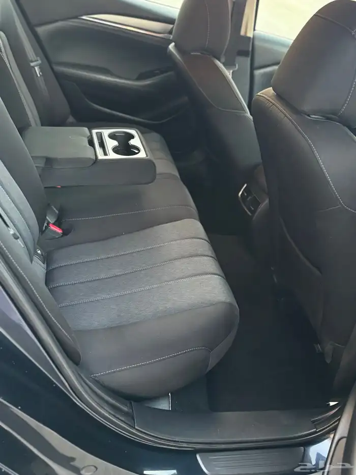 مازدا 6 ماشيه 80 الف موديل 2023 16