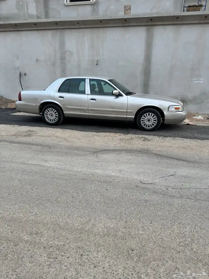 فورد ماركيز 2008امريكي 2