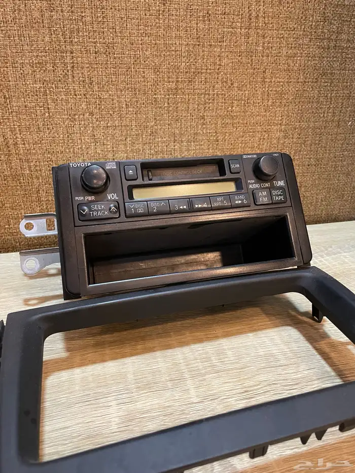 مسجل كورولا 2010 ستاندر 0