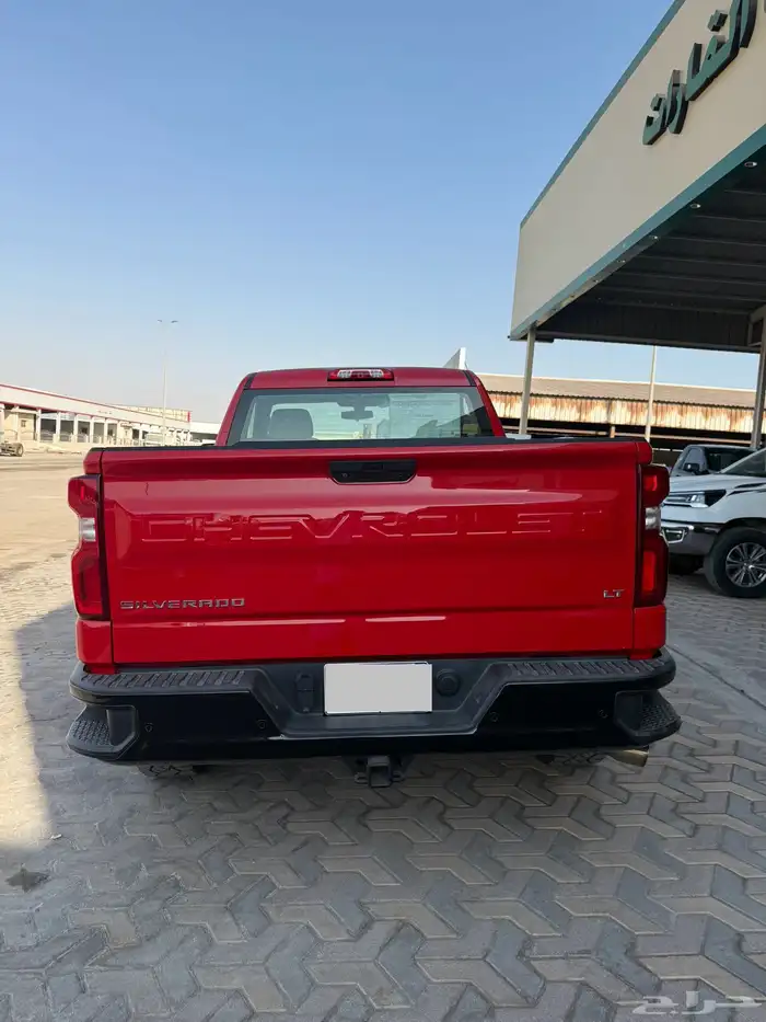 شيفروليه سلفرادو تريل بوس موديل 2021 7