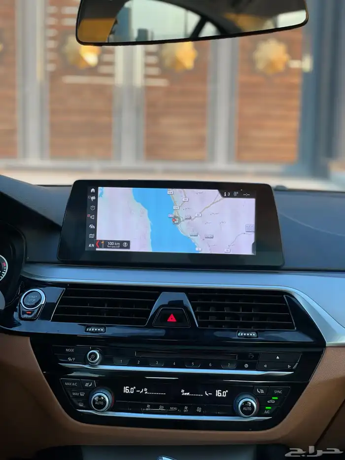 بي ام دبليو - 520 - 2020 - سعودي 15