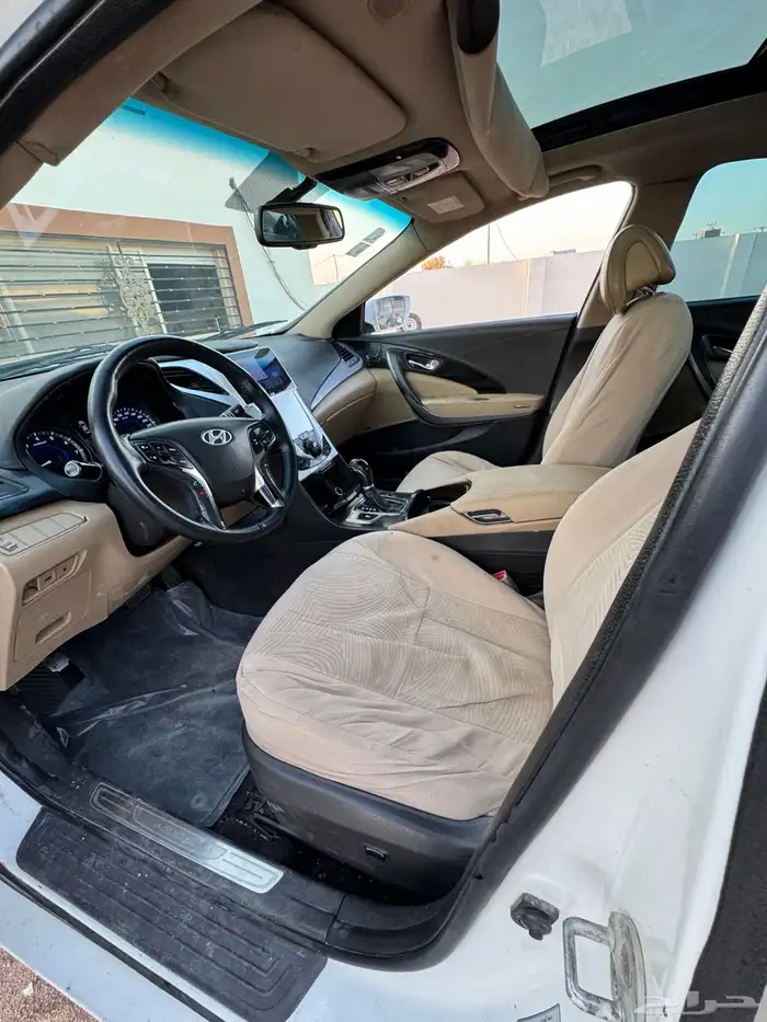 أزيرا للبيع المديل 2014 فل كامل 3