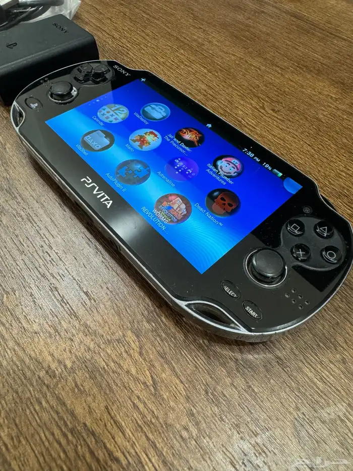 بلاستيشن فيتا معدل 2