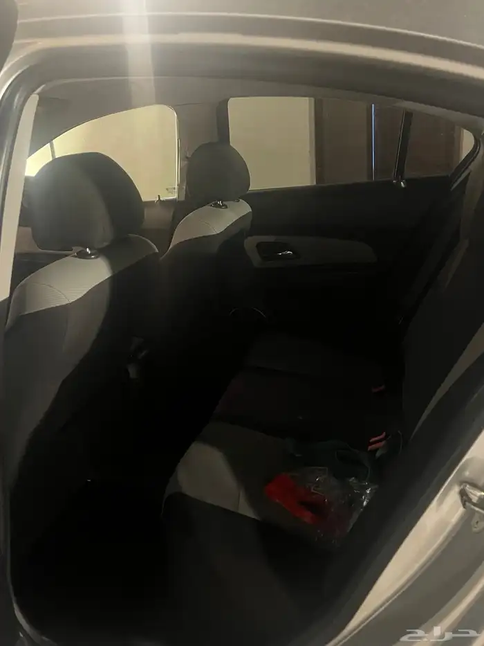 شفروليه كروز 5