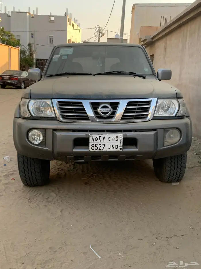 باترول 1998 للبيع 6