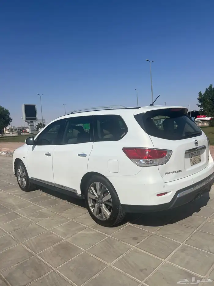 باثفاندر نيسان 2014 وكاااله 2