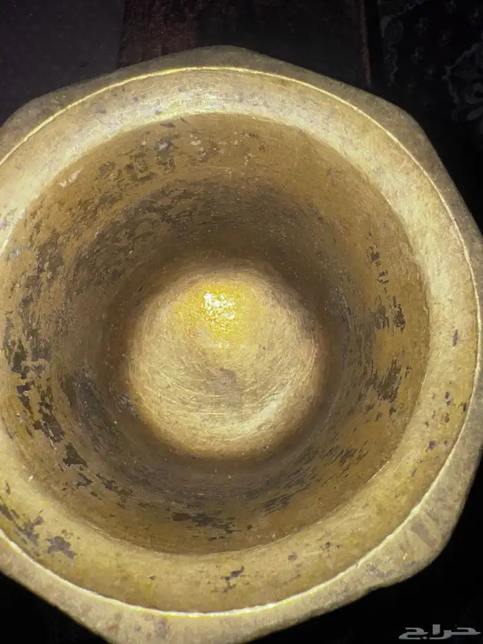 مهراس أو نجل قديم وثقيل 2