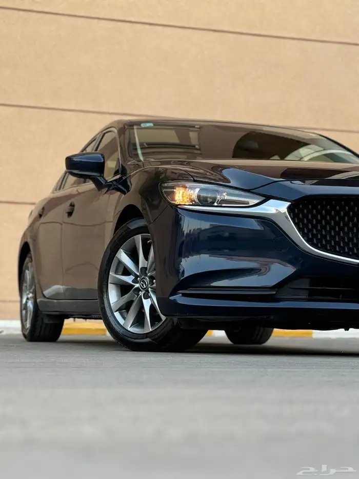 مازدا 6 ماشيه 80 الف موديل 2023 2