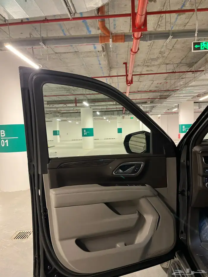 تاهو 2023 LS دبل (( ممشى قليل )) 14