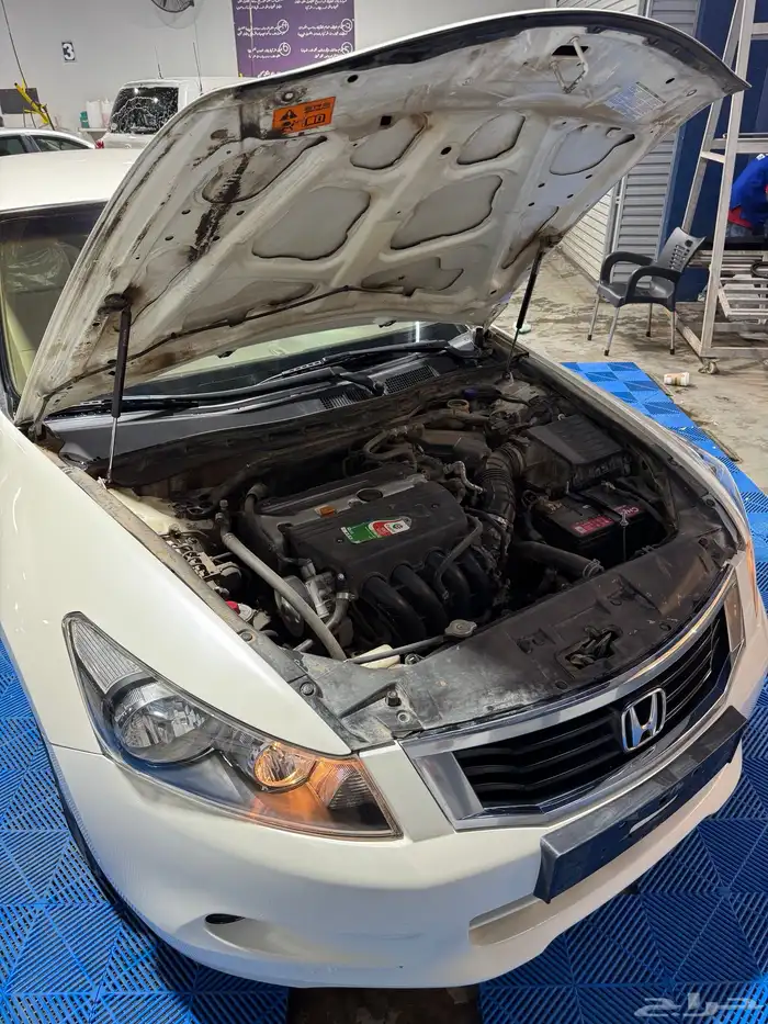 اكورد 2009 ( قير عادي ) 13