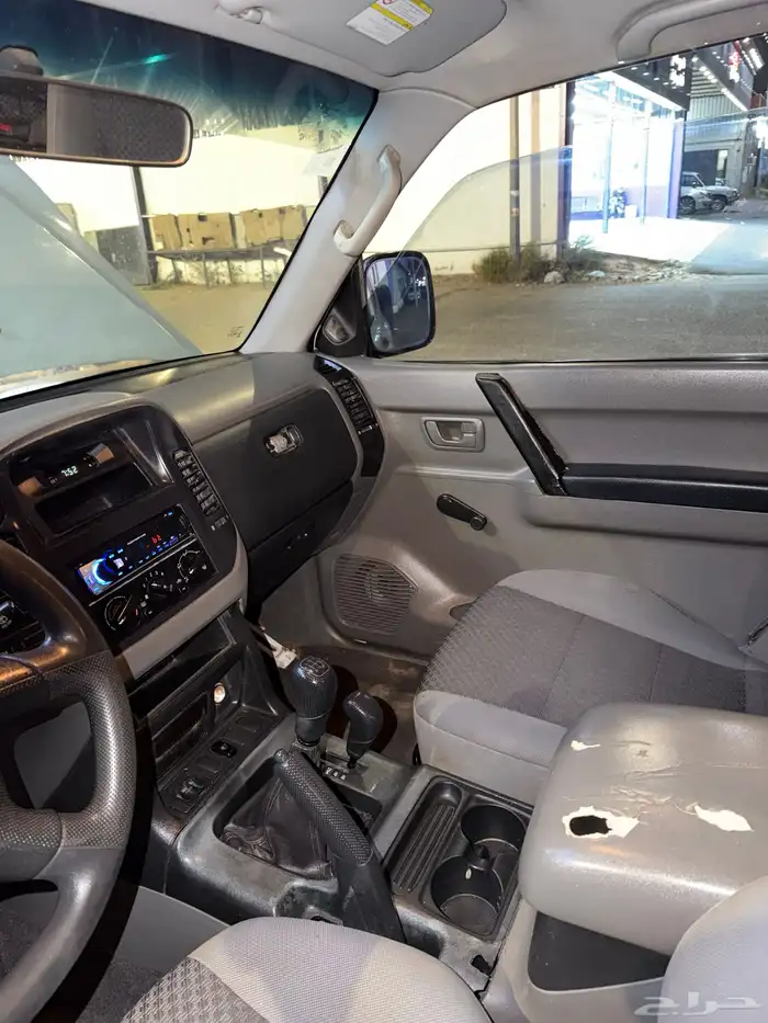 جيب باجيرو 2005 7