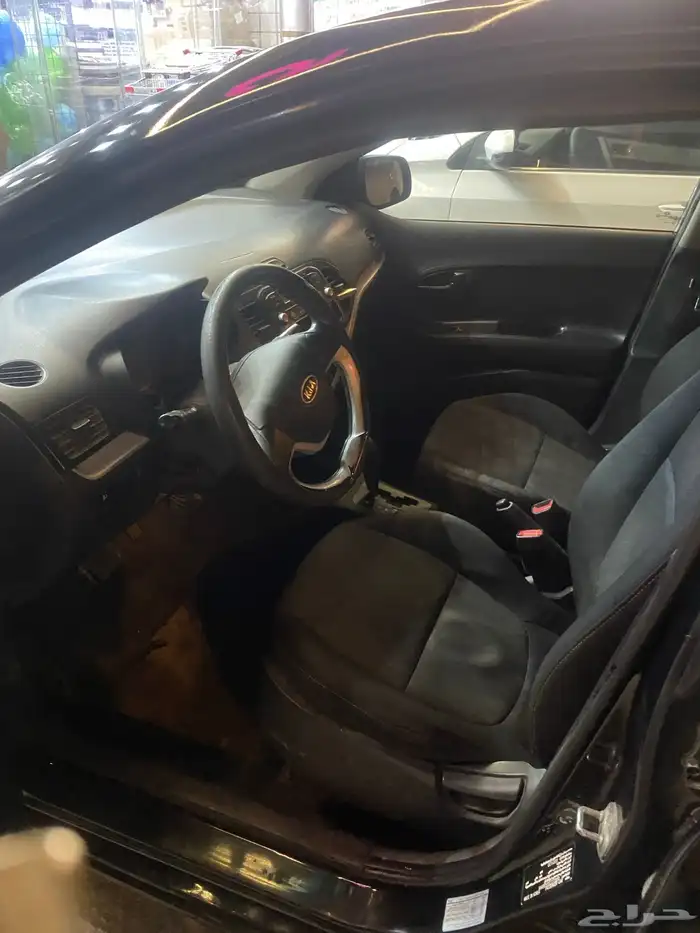 كيا بيكانتو 2012 للبيع 6