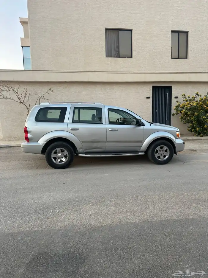 دوج دورانجو 2009 فل كامل 7