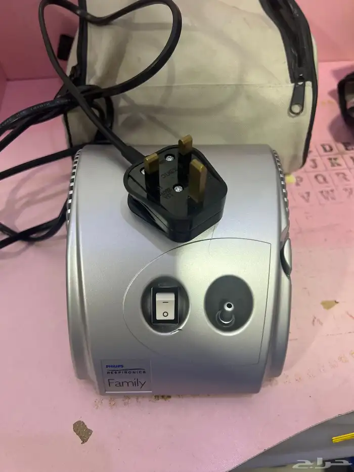 جهاز استنشاق بخار الماء 1