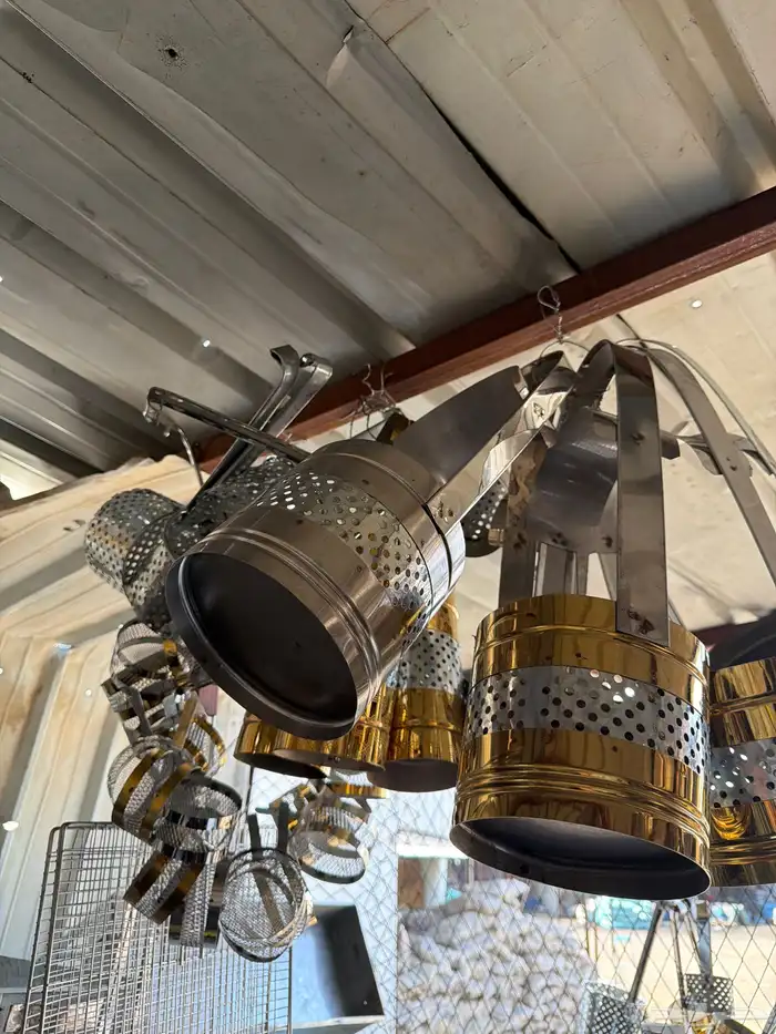 مناقل وأدوات الشواء والرحلات 2