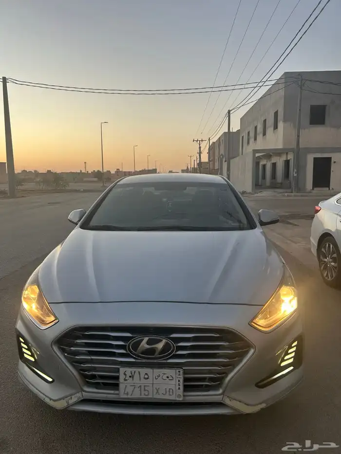 سوناتا 2018 ستاندر 2