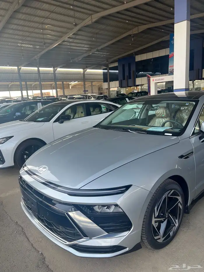 هيونداي سوناتا فليت سمارت كمفورت 19