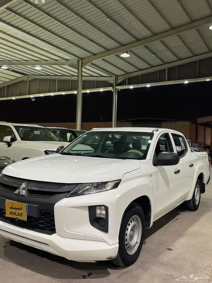 ميستوبيشي 2020 2