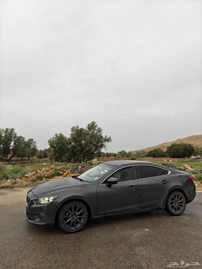 مازدا 6 2016 2