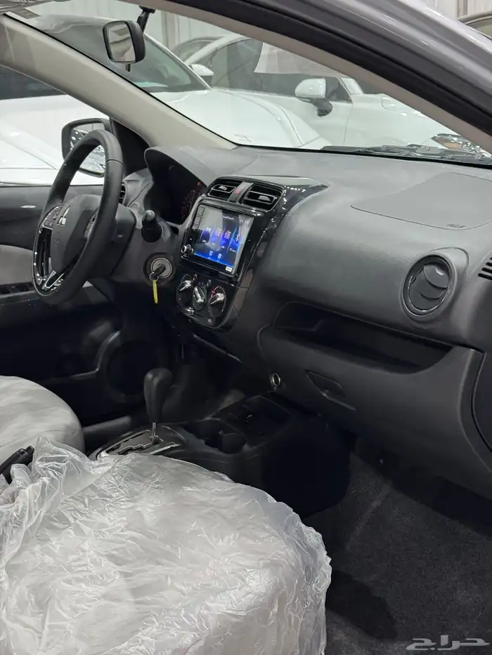 ميتسوبيشي سبيس ستار موديل 2023 اصفاار - فل كامل 9