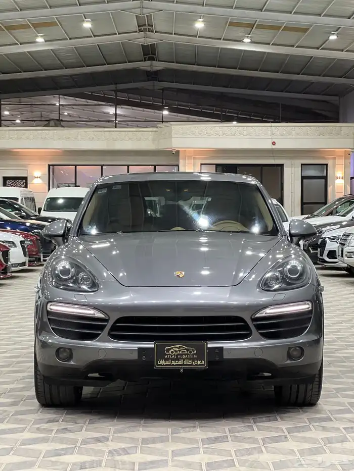 كايين 2014 8 سلندر 0