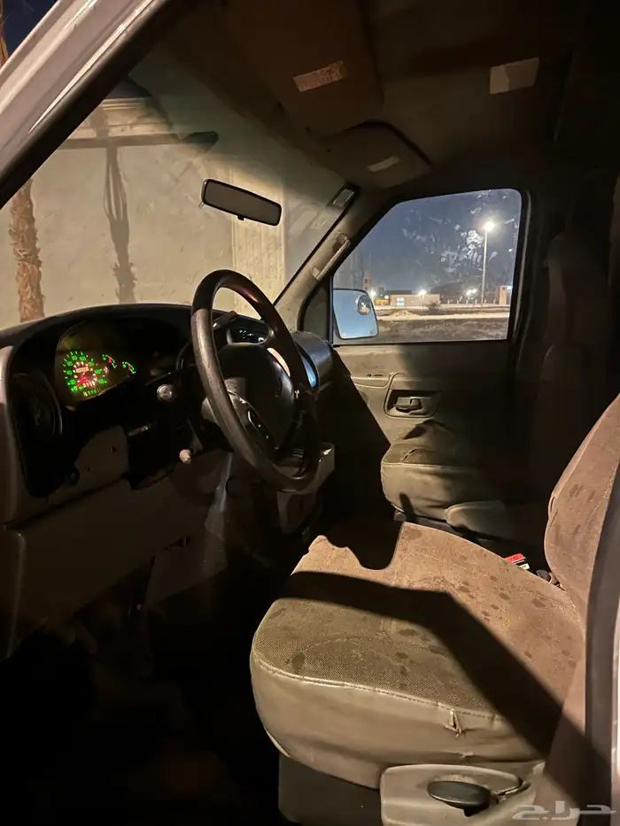 فورد F350 ديزل 4