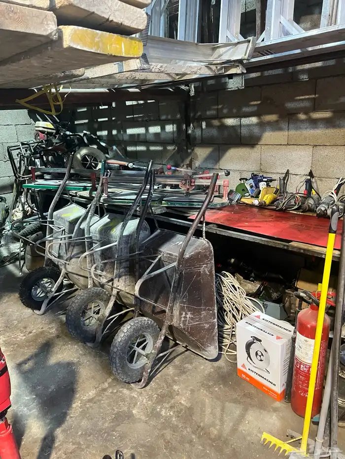 تقبيل محل الافق للمعدات 6