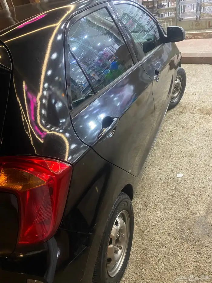 كيا بيكانتو 2012 للبيع 3